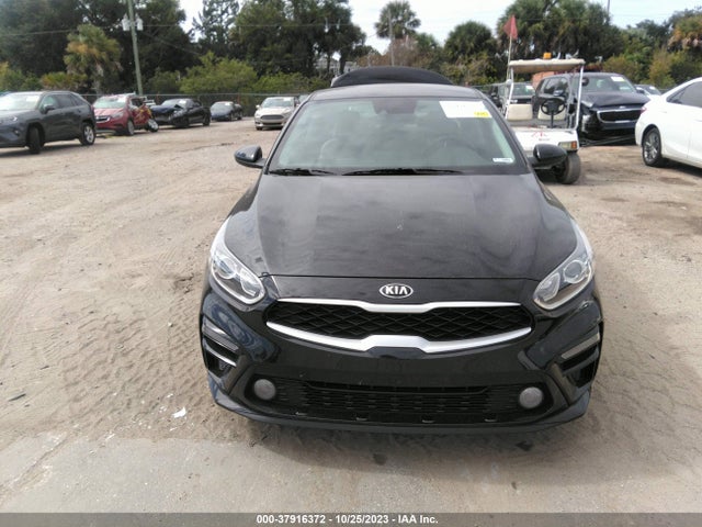 KIA Forte Lxs 2021 3KPF24AD2ME395342 Image 12