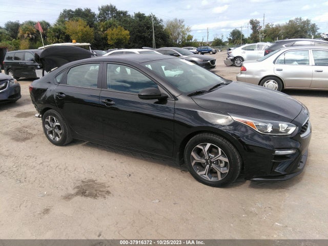 KIA Forte Lxs 2021 3KPF24AD2ME395342 Image 13
