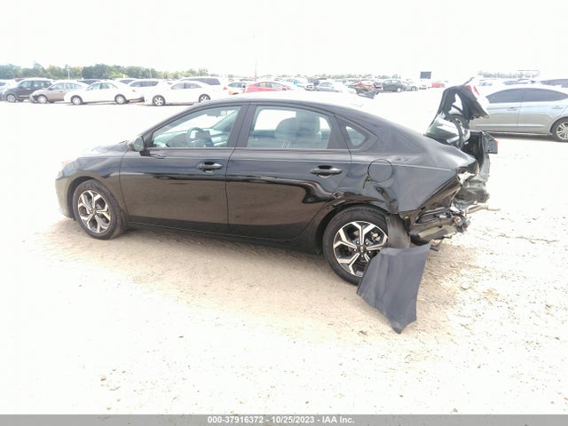 KIA Forte Lxs 2021 3KPF24AD2ME395342 Image 14