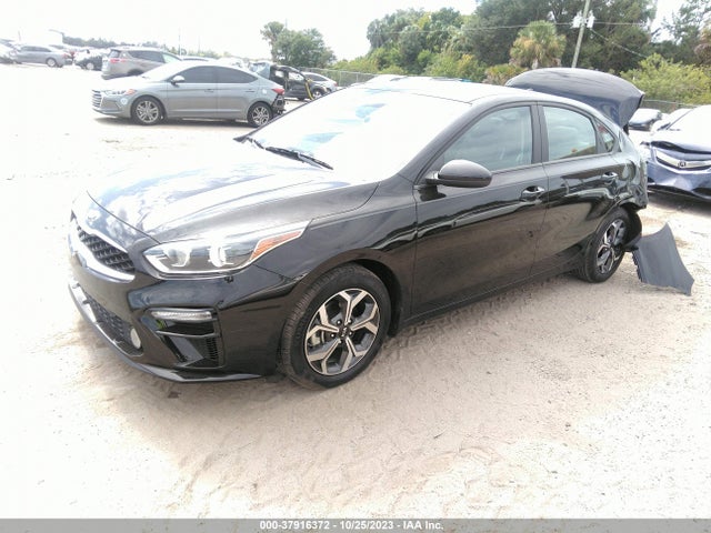 KIA Forte Lxs 2021 3KPF24AD2ME395342 Image 2