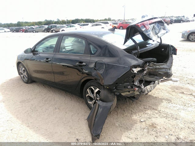 KIA Forte Lxs 2021 3KPF24AD2ME395342 Image 3