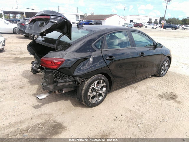KIA Forte Lxs 2021 3KPF24AD2ME395342 Image 4