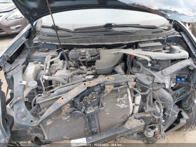 JN8AS5MV6EW711812 Nissan Rogue Select S