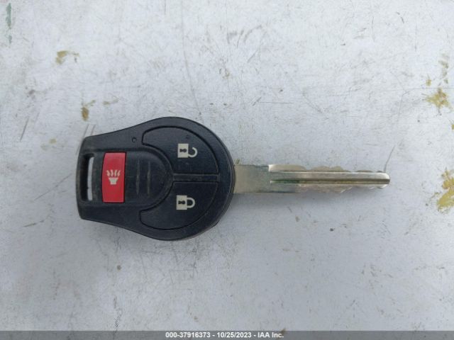 JN8AS5MV6EW711812 Nissan Rogue Select S
