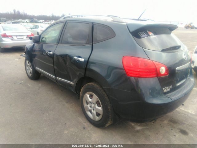 JN8AS5MV6EW711812 Nissan Rogue Select S