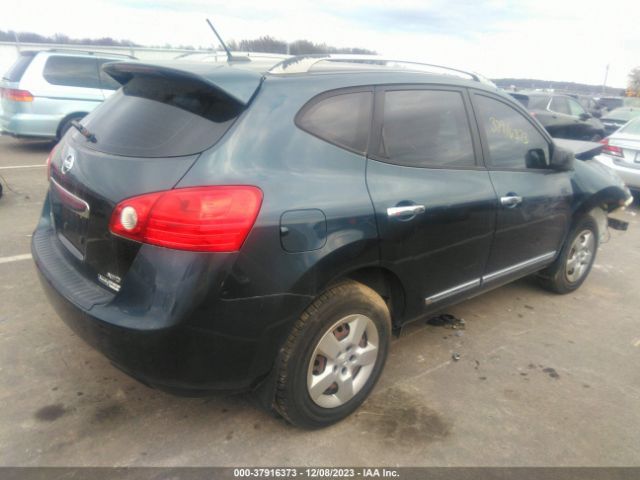 JN8AS5MV6EW711812 Nissan Rogue Select S