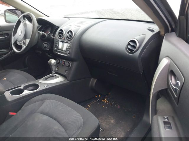JN8AS5MV6EW711812 Nissan Rogue Select S