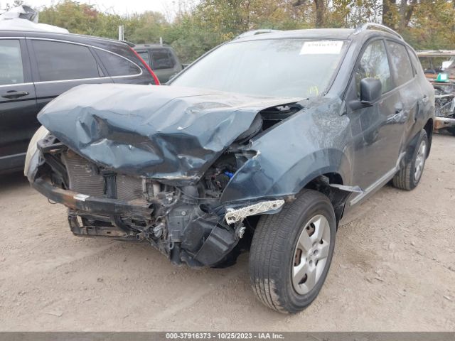 JN8AS5MV6EW711812 Nissan Rogue Select S