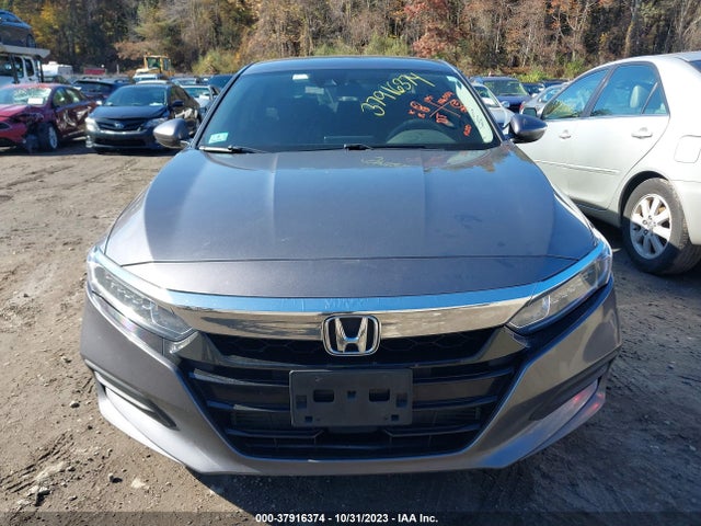 2019 HONDA ACCORD SEDAN LX 1.5T VIN: 1HGCV1F19KA107146