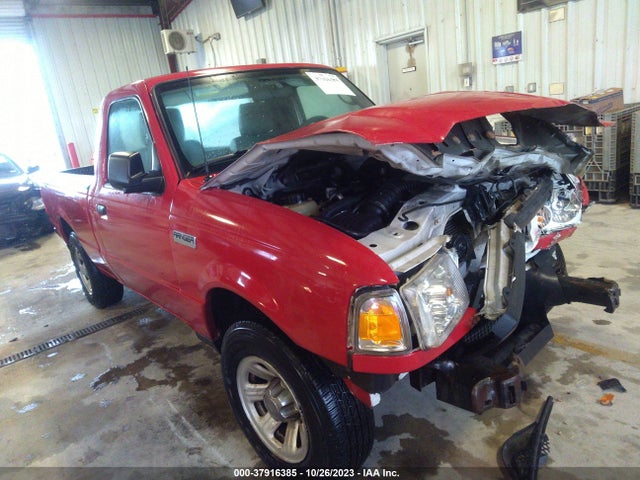 2011 FORD RANGER XL VIN: 1FTKR1AD5BPA89404
