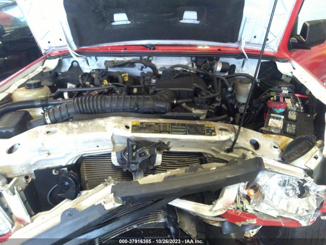 2011 FORD RANGER XL VIN: 1FTKR1AD5BPA89404
