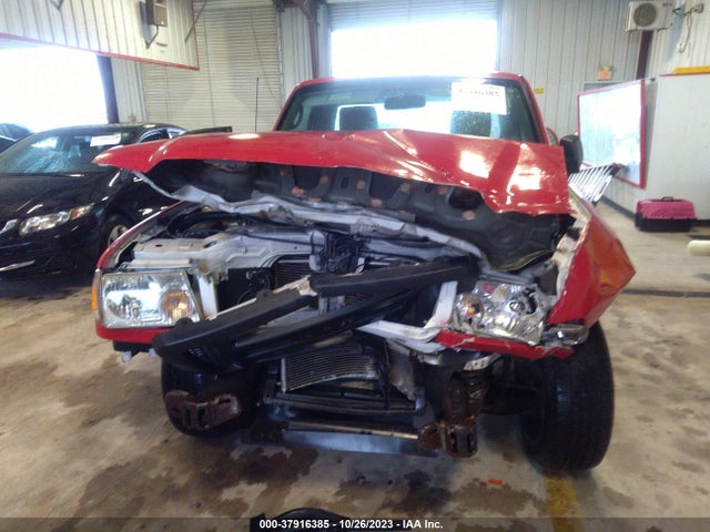 2011 FORD RANGER XL VIN: 1FTKR1AD5BPA89404