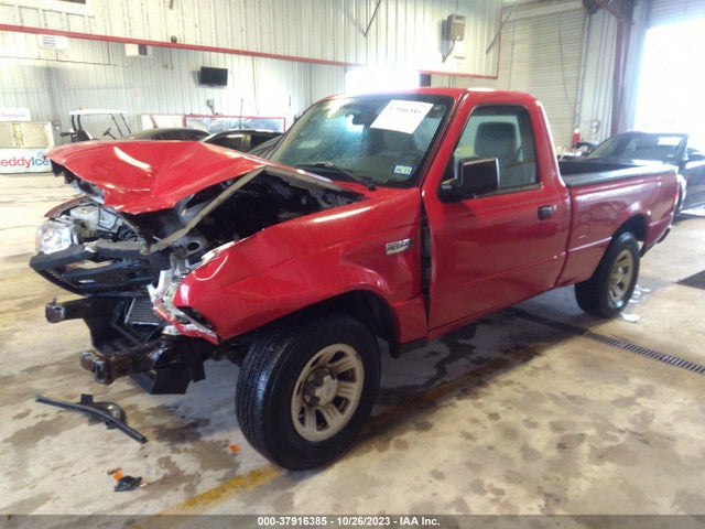 2011 FORD RANGER XL VIN: 1FTKR1AD5BPA89404