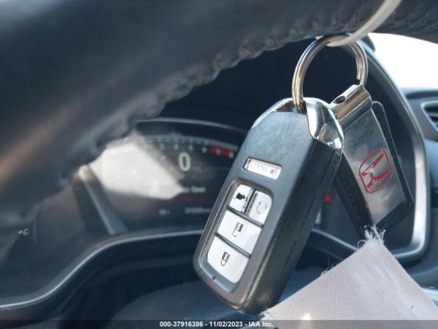 2HKRW2H84KH673035 Honda Cr-v Ex-l