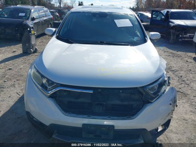 2HKRW2H84KH673035 Honda Cr-v Ex-l