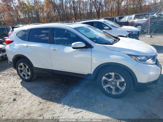 2HKRW2H84KH673035 Honda Cr-v Ex-l