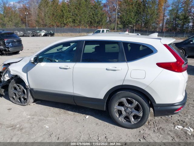 2HKRW2H84KH673035 Honda Cr-v Ex-l