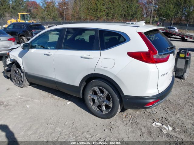 2HKRW2H84KH673035 Honda Cr-v Ex-l