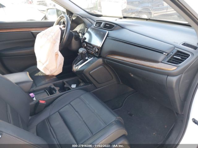 2HKRW2H84KH673035 Honda Cr-v Ex-l