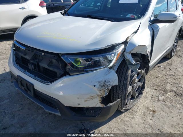 2HKRW2H84KH673035 Honda Cr-v Ex-l