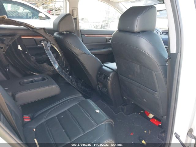 2HKRW2H84KH673035 Honda Cr-v Ex-l
