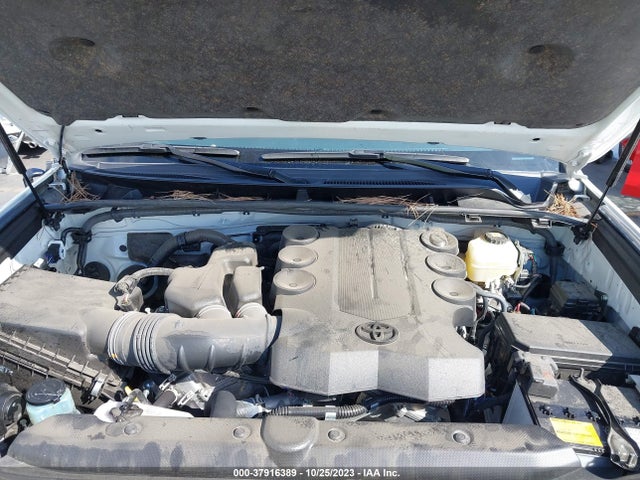2021 TOYOTA 4RUNNER TRD OFF ROAD PREMIUM VIN: JTERU5JR9M5970682