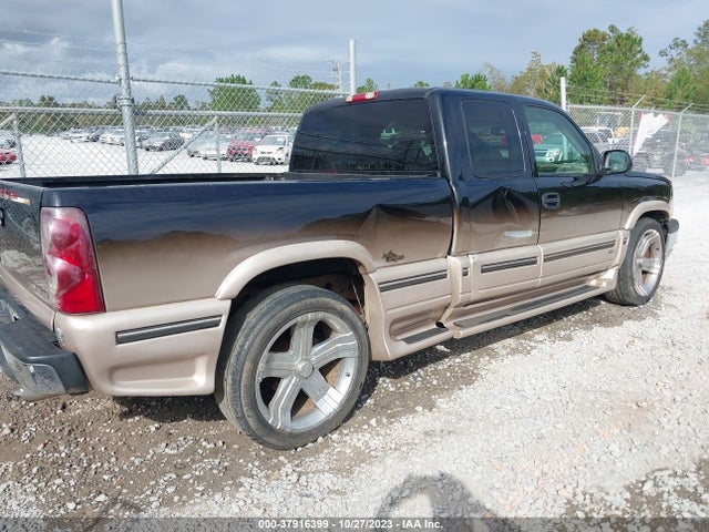 2003 CHEVROLET SILVERADO 1500 LS VIN: 2GCEC19T231117653