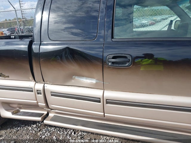 2003 CHEVROLET SILVERADO 1500 LS VIN: 2GCEC19T231117653