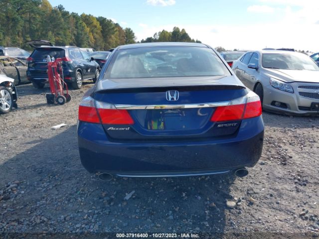 1HGCR2F56FA094309 Honda Accord Sport