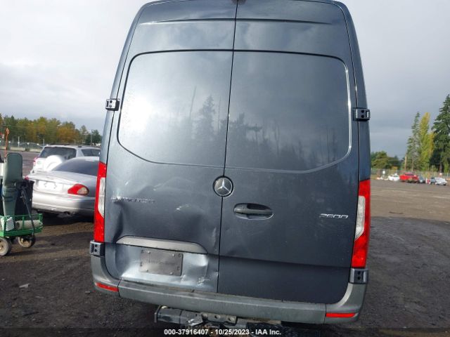 WD4PF1CD4KP165003 Mercedes-Benz SPRINTER VAN