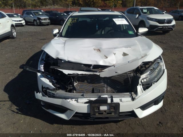 2HGFC1F9XGH655173 Honda Civic Sedan Touring