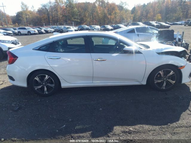 2HGFC1F9XGH655173 Honda Civic Sedan Touring