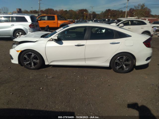 2HGFC1F9XGH655173 Honda Civic Sedan Touring