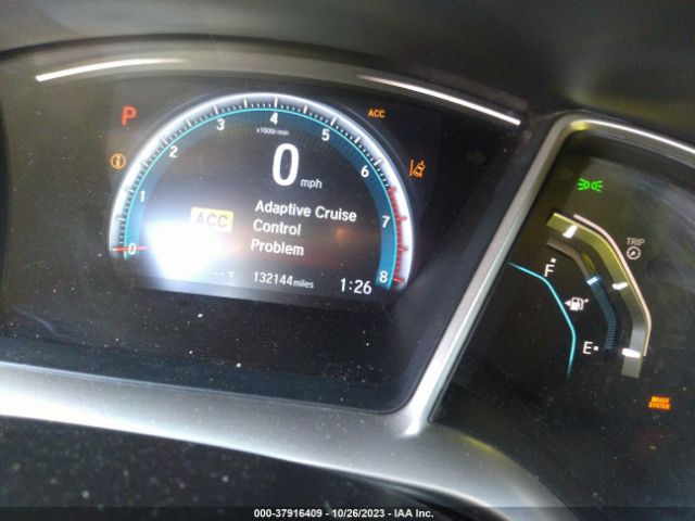 2HGFC1F9XGH655173 Honda Civic Sedan Touring