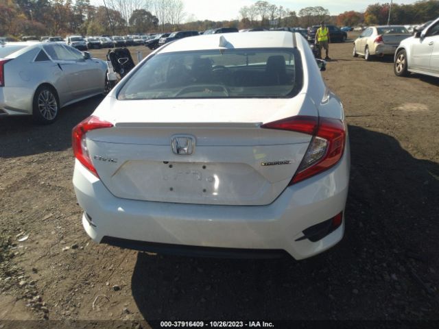 2HGFC1F9XGH655173 Honda Civic Sedan Touring