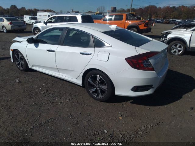 2HGFC1F9XGH655173 Honda Civic Sedan Touring