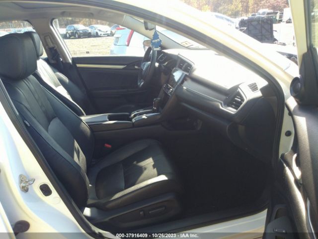 2HGFC1F9XGH655173 Honda Civic Sedan Touring