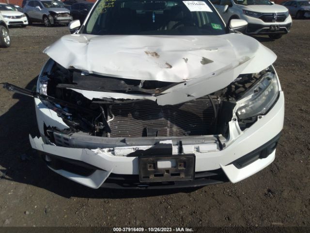 2HGFC1F9XGH655173 Honda Civic Sedan Touring