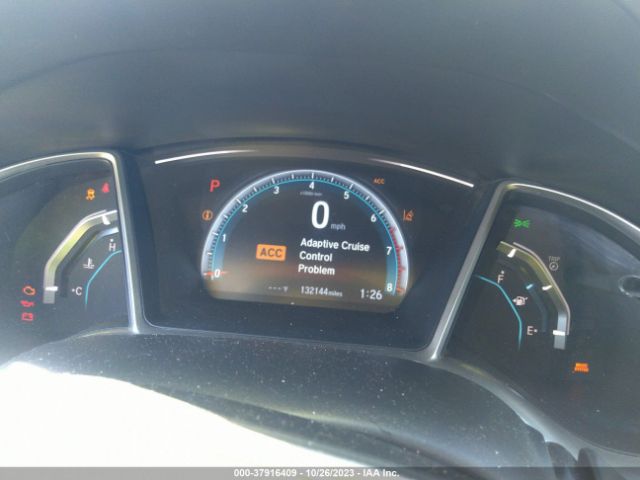 2HGFC1F9XGH655173 Honda Civic Sedan Touring