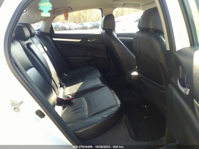 2HGFC1F9XGH655173 Honda Civic Sedan Touring