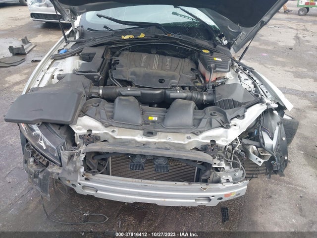 2013 JAGUAR XF SAJWJ0EF7D8U08847 Photo 9