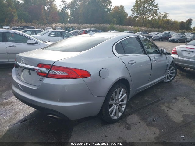 2013 JAGUAR XF SAJWJ0EF7D8U08847 Photo 3