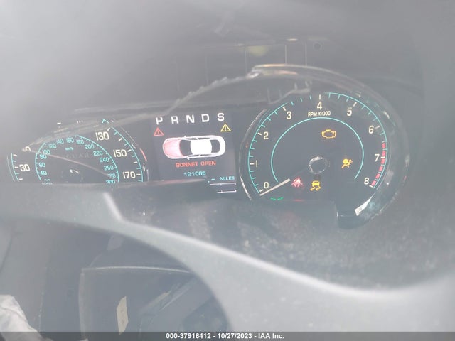 2013 JAGUAR XF SAJWJ0EF7D8U08847 Photo 6