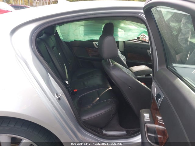 2013 JAGUAR XF SAJWJ0EF7D8U08847 Photo 7