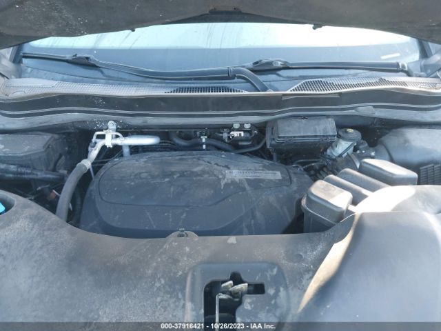 5FNYF5H14HB035925 Honda PILOT LX