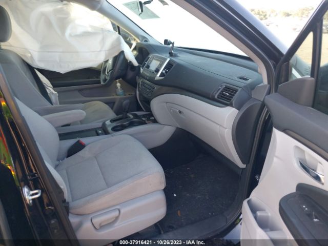 5FNYF5H14HB035925 Honda PILOT LX