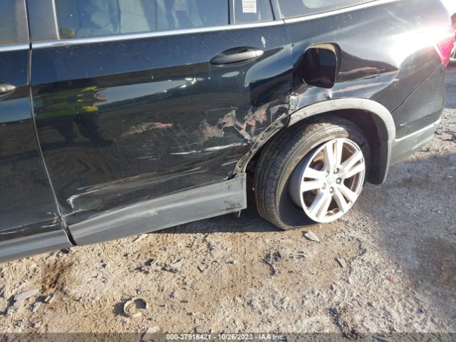 5FNYF5H14HB035925 Honda PILOT LX