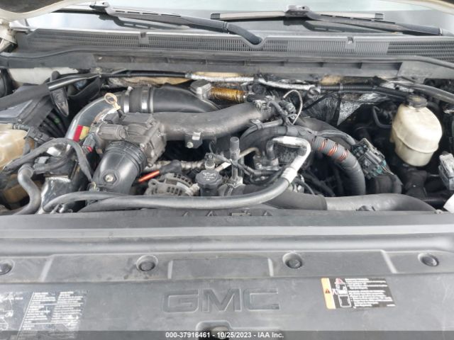 1GT12ZE81FF663200 GMC Sierra 2500hd Slt