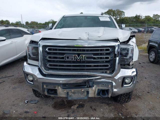 1GT12ZE81FF663200 GMC Sierra 2500hd Slt