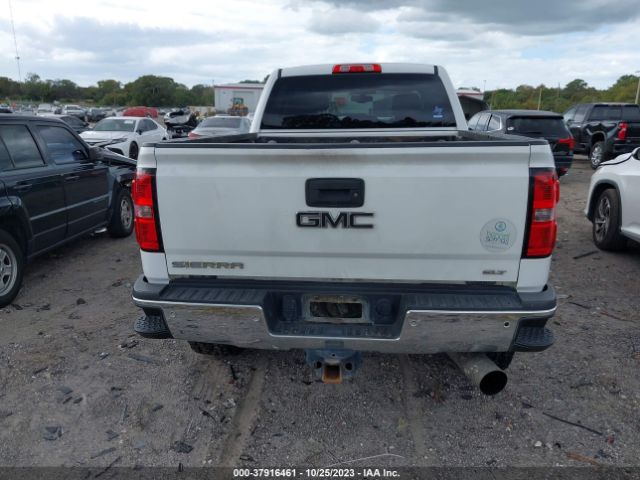 1GT12ZE81FF663200 GMC Sierra 2500hd Slt